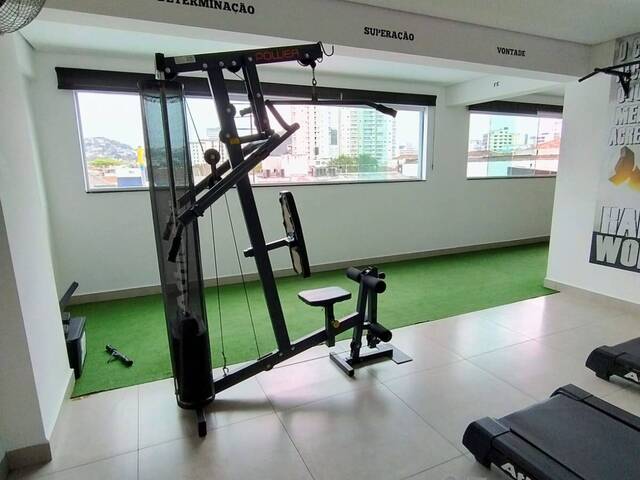 #1870 - Apartamento para Venda em Santos - SP - 3