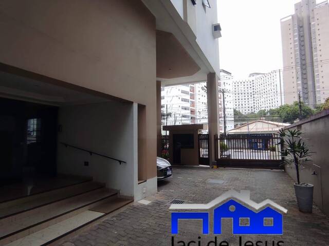 #1871 - Apartamento para Venda em Santos - SP - 2