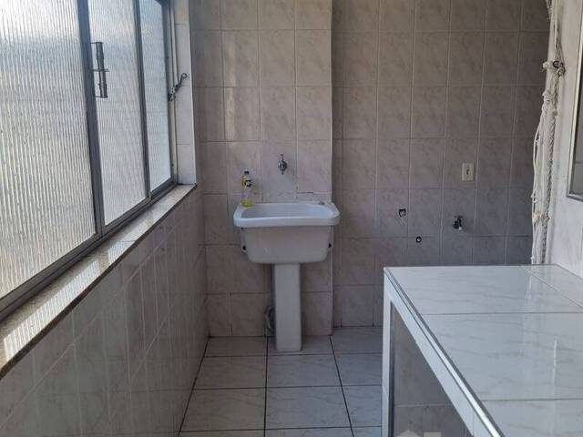 #1872 - Apartamento para Locação em Santos - SP - 2