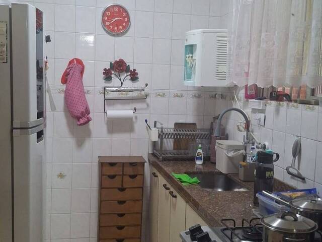 #1874 - Apartamento para Venda em Santos - SP - 2