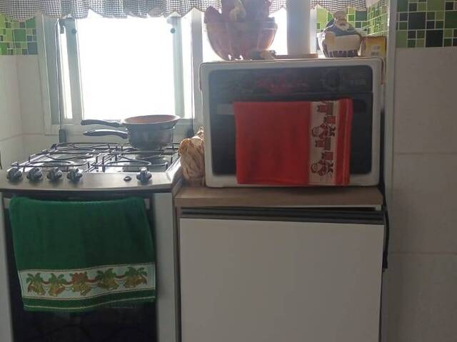 #1878 - Apartamento para Venda em São Vicente - SP - 1