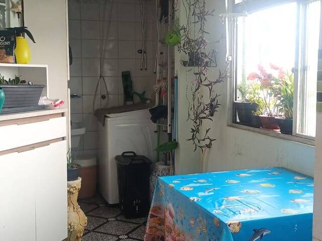 #1878 - Apartamento para Venda em São Vicente - SP - 2