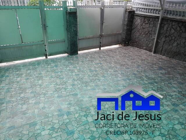 #1892 - Casa para Venda em Santos - SP - 2