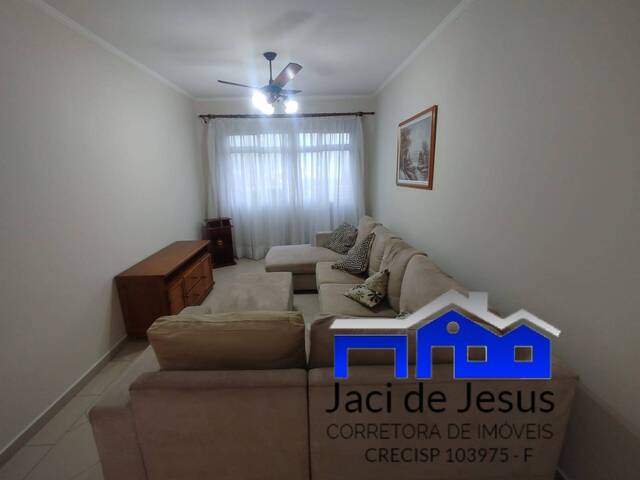 #1894 - Apartamento para Venda em Santos - SP - 3