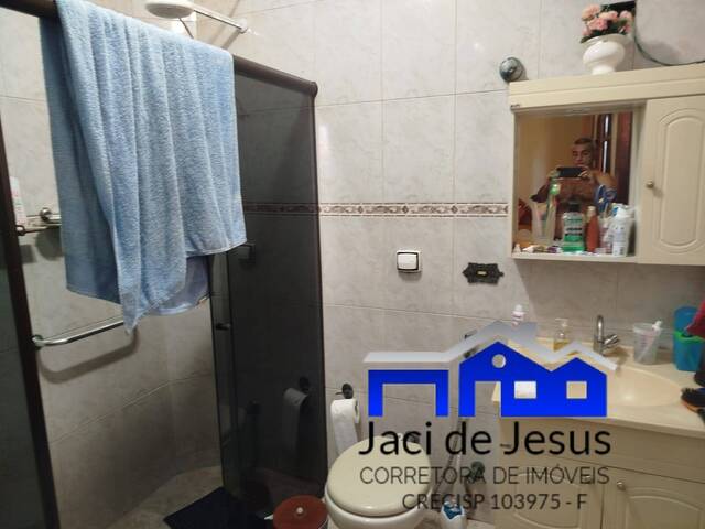 #1895 - Casa para Venda em Santos - SP - 3