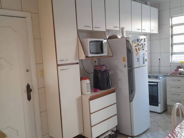 #1899 - Apartamento para Venda em Santos - SP - 2