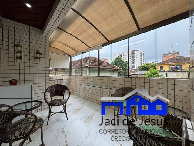 #1900 - Casa para Venda em Santos - SP - 1