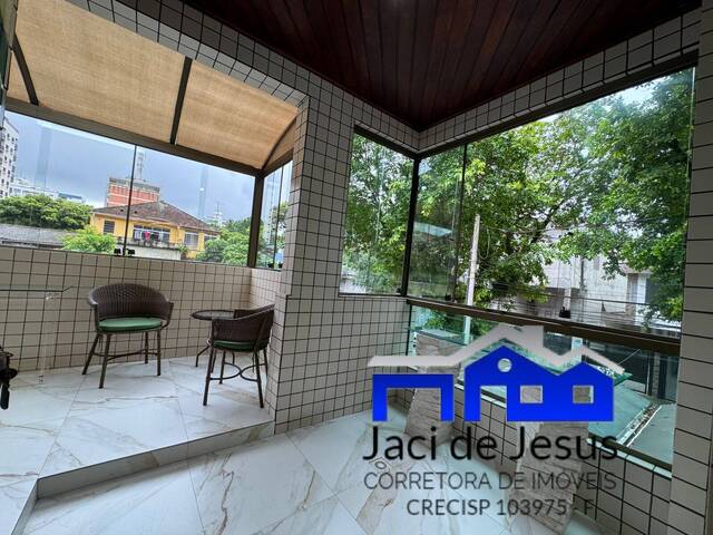 #1900 - Casa para Venda em Santos - SP - 3