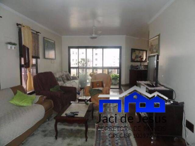 #1834 - Apartamento para Venda em Santos - SP - 2