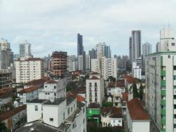 #0306 - Apartamento para Venda em Santos - SP