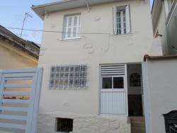#0330 - Casa para Locação em Santos - SP