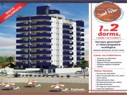 #0353 - Apartamento para Venda em Mongaguá - SP - 1