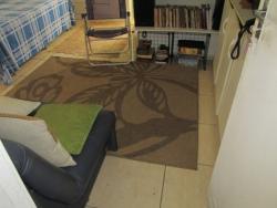 Sala Living para Venda em Santos - 5
