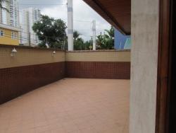 #0434 - Sobrado para Locação em Santos - SP