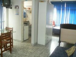 #0043 - Sala Living para Venda em Santos - SP - 2