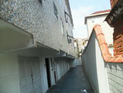 #0080 - Apartamento para Venda em Santos - SP