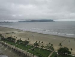 #865 - Apartamento para Temporada em Santos - SP - 1